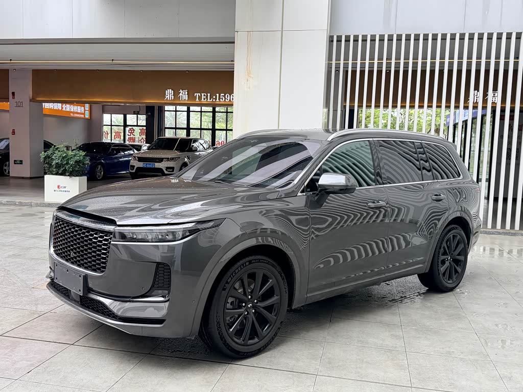 Li Auto ONE