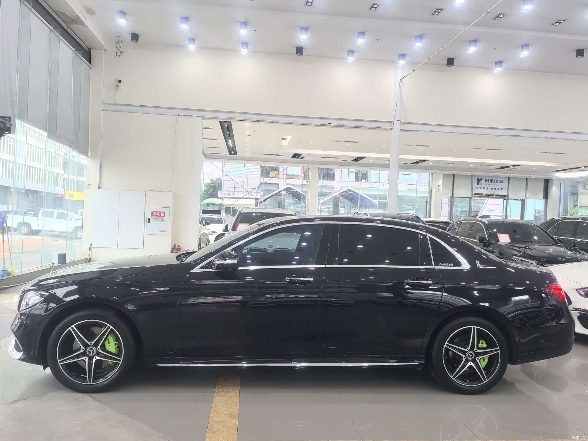 Mercedes-Benz E-Class, 2020 7