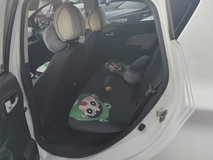 Changan E-Star 2021 guo min ban xin yue ban lin suan tie li (31.18kWh)