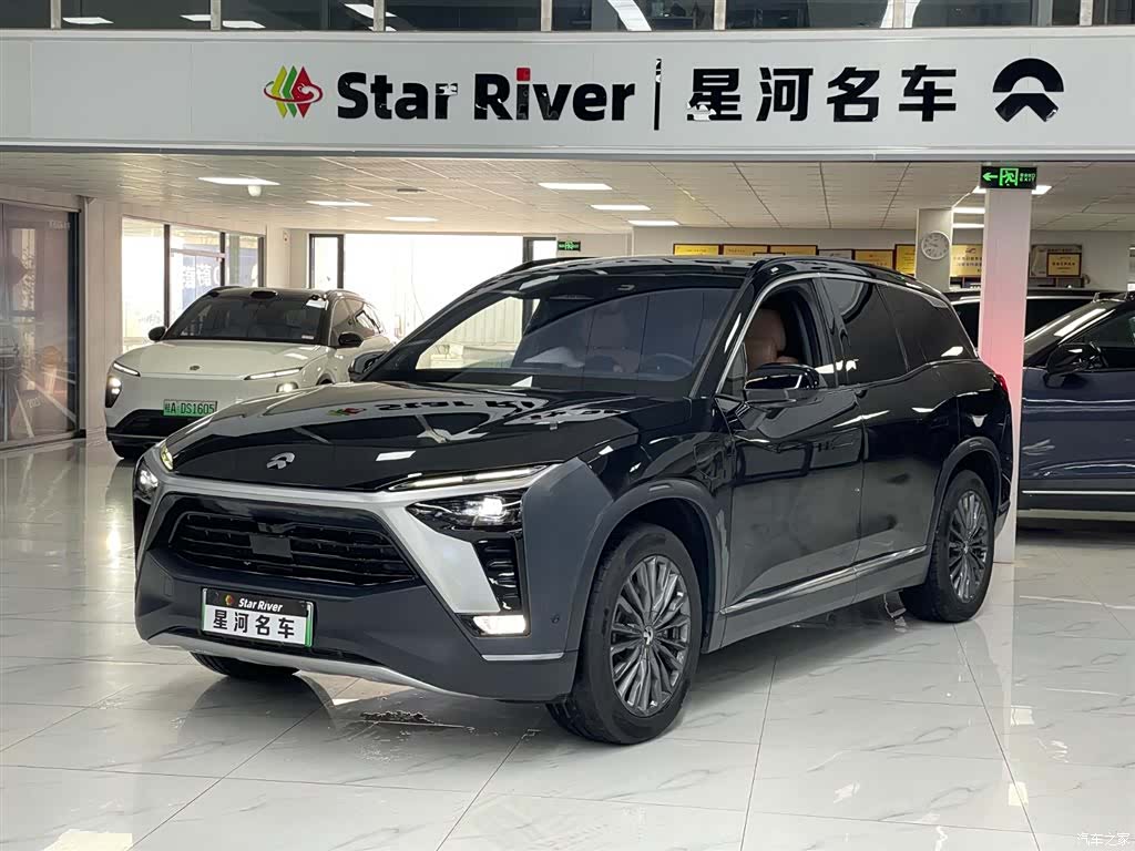 NIO ES8, 2022 1