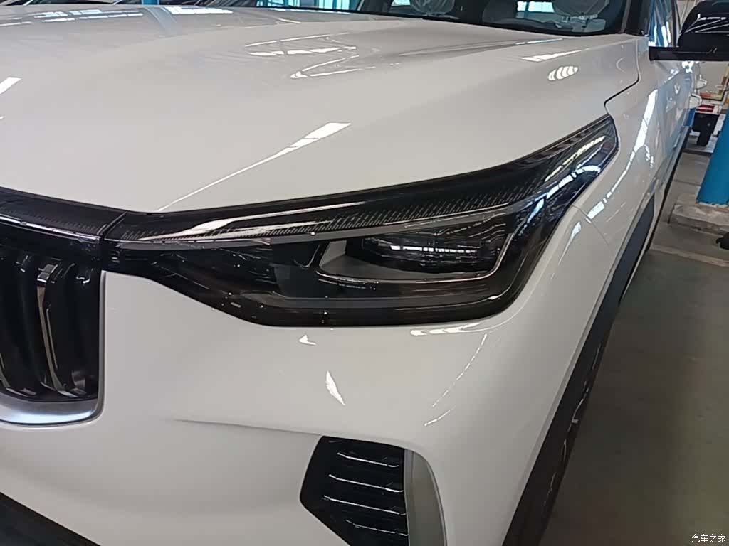 Geely Boyue, 2026 24