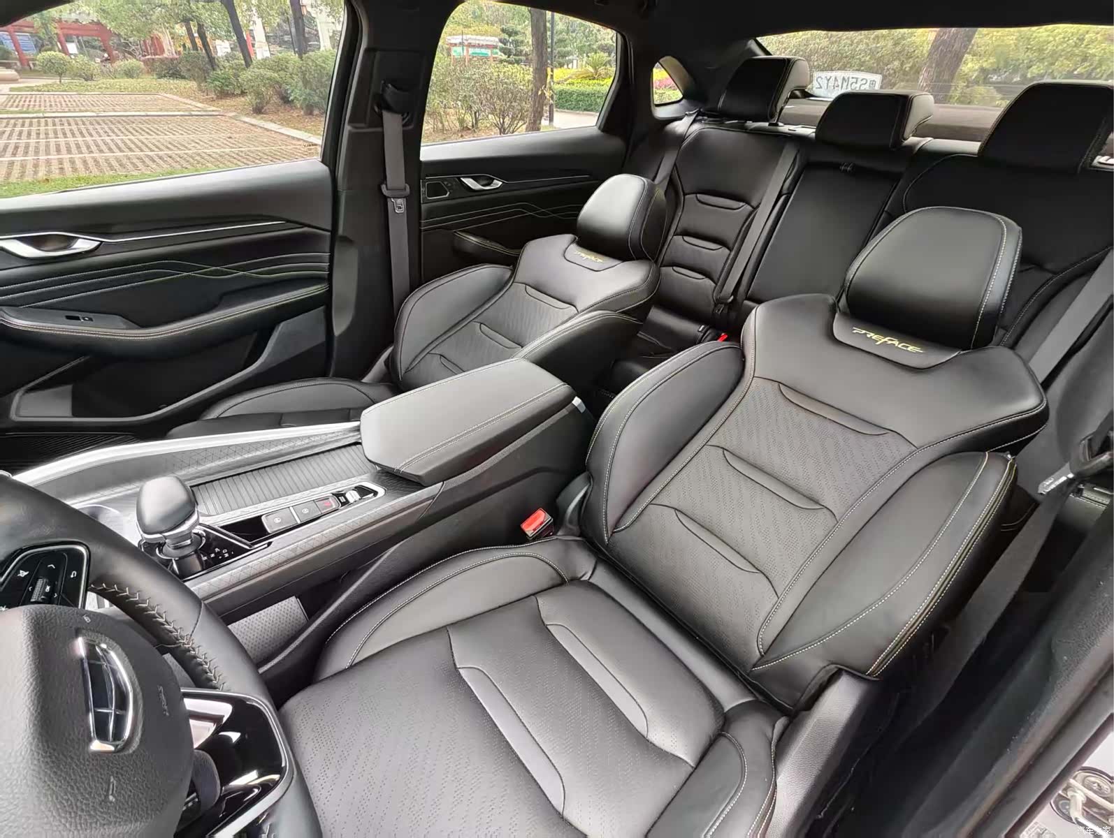 Geely Preface, 2024 9