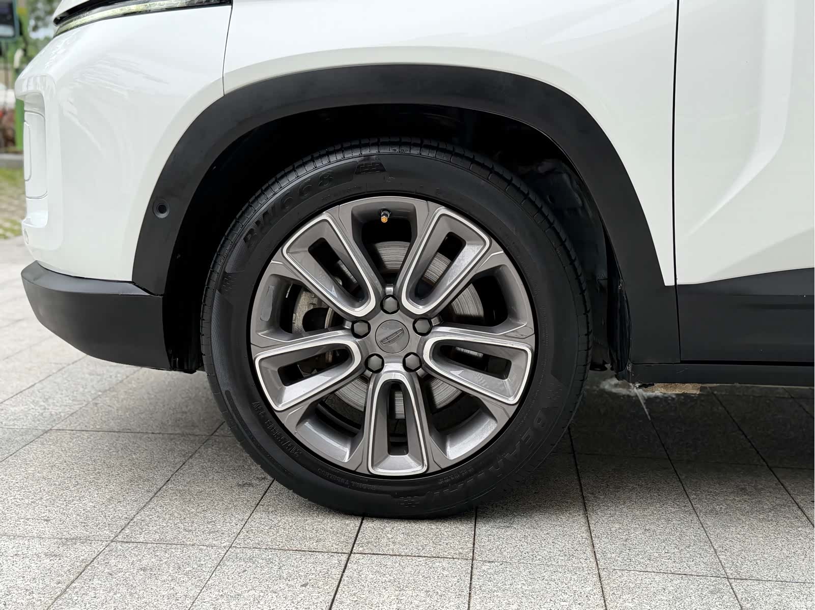 Geely Icon, 2021 14
