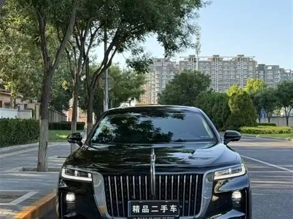 Hongqi H9