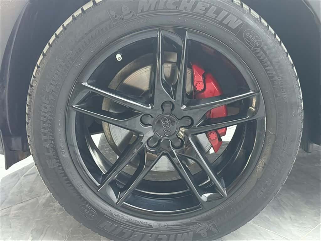 Audi Q5, 2017 11