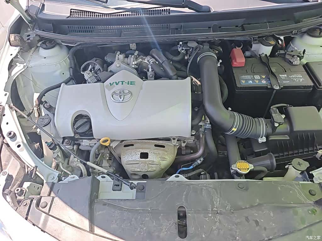Toyota FS, 2019 20
