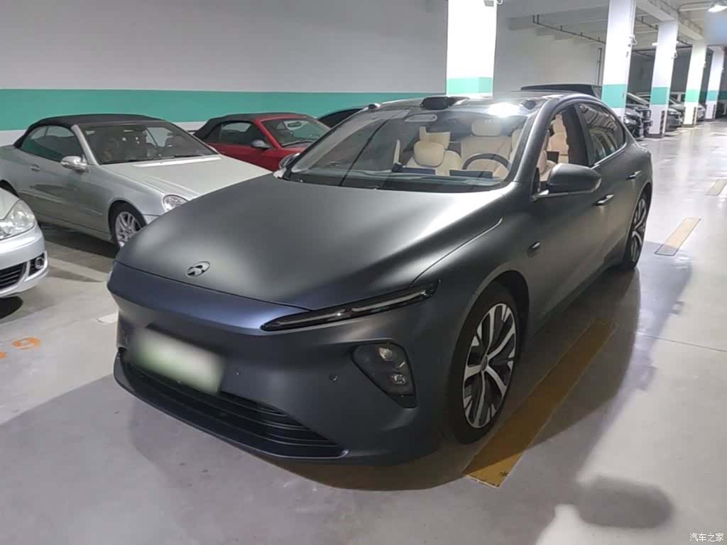 NIO ET7, 2024 1