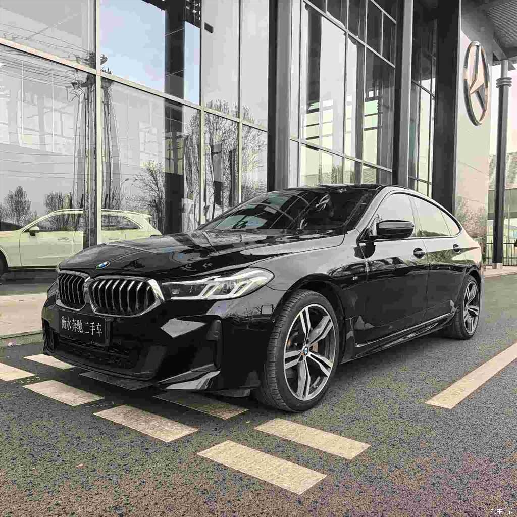 BMW 6 Series GT, 2023 1