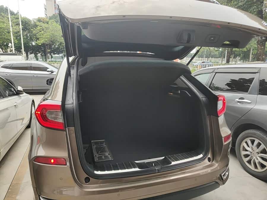 Honda Avancier 2018, фото 14