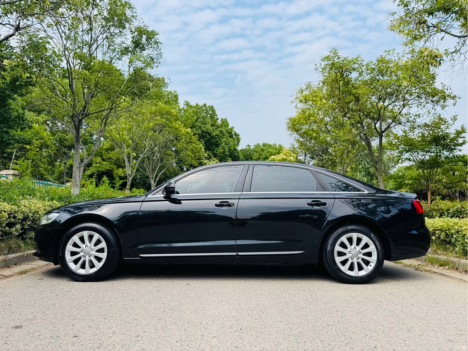 Audi A6L, 2015 4