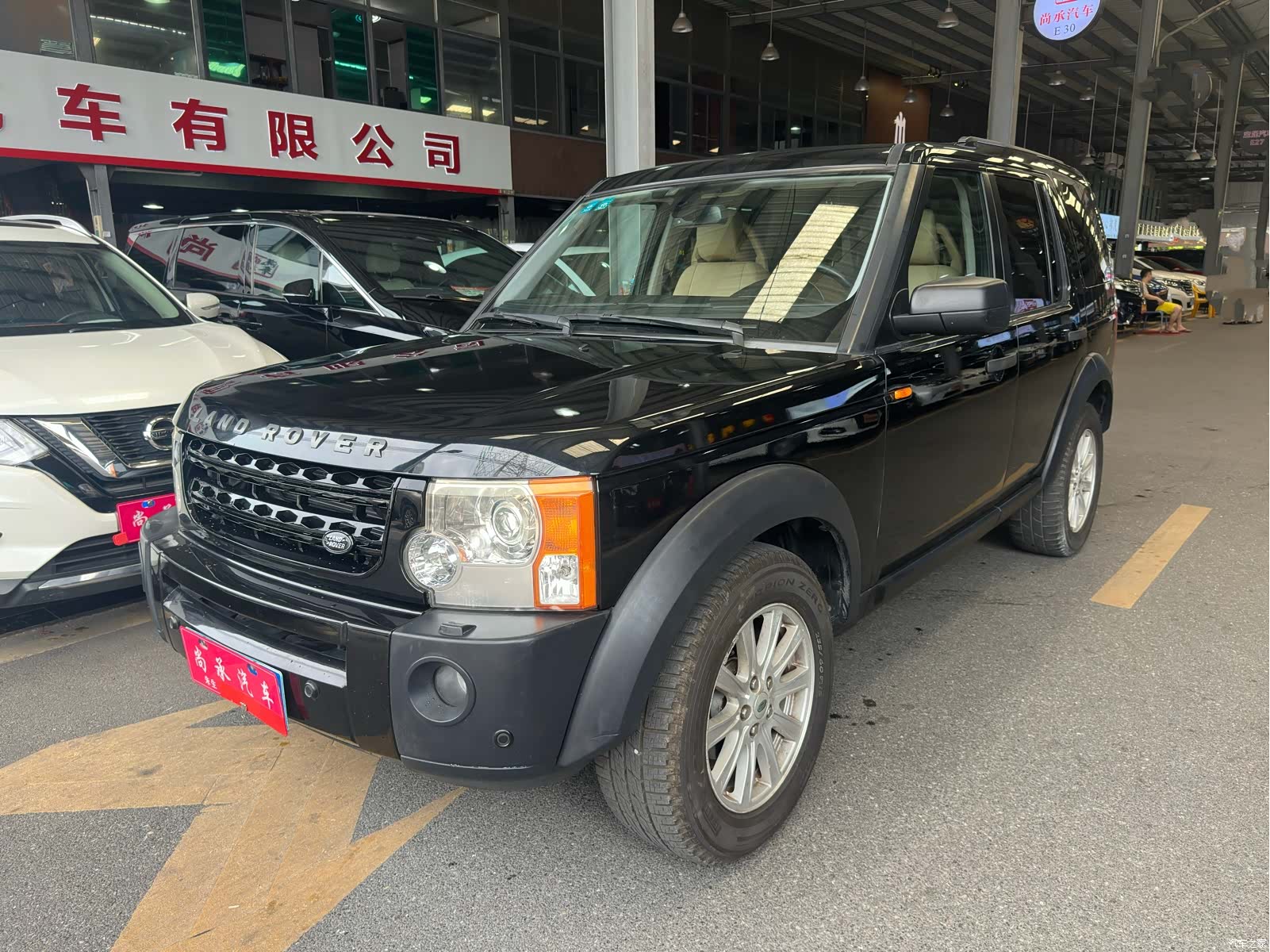 Land Rover Discovery, 2007 1