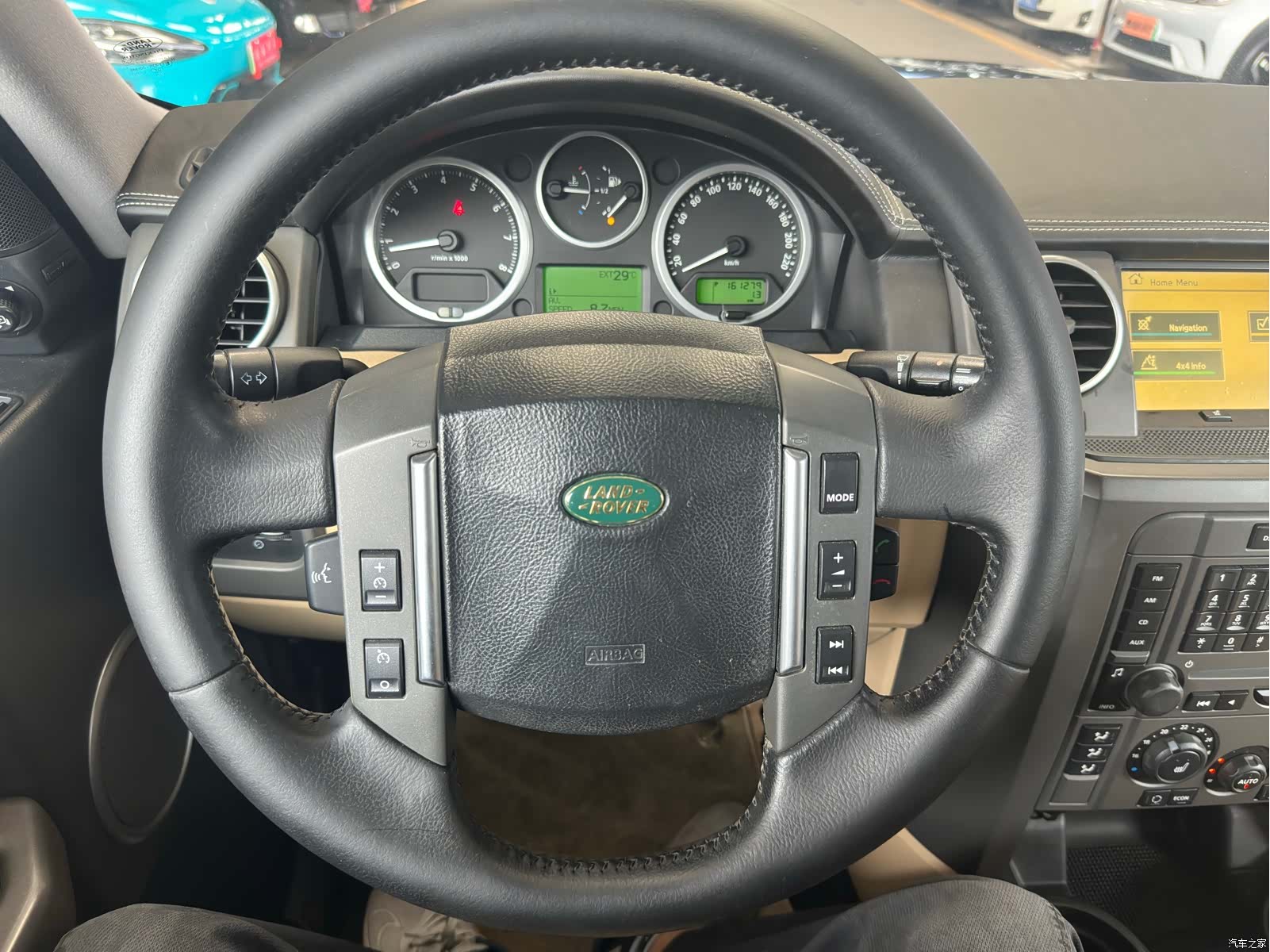 Land Rover Discovery, 2007 11