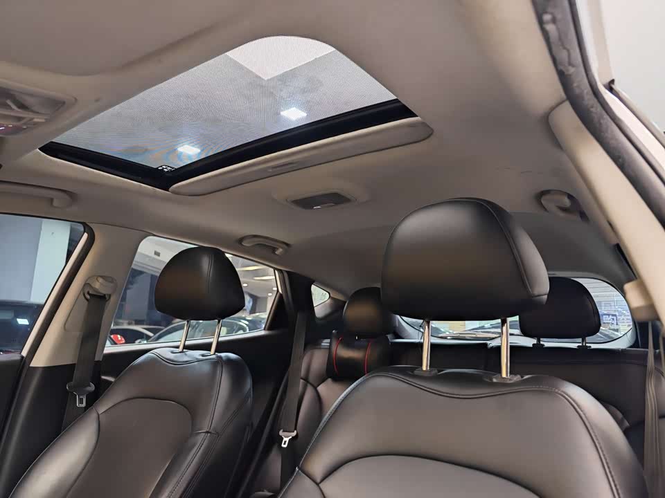 Hyundai Beijing ix35