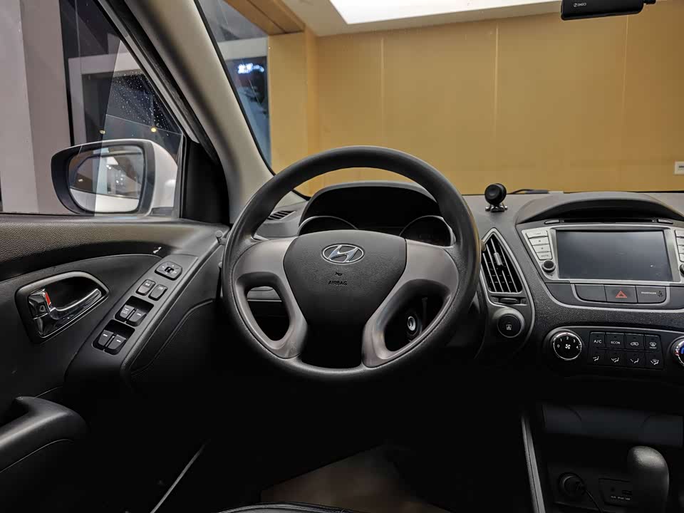 Hyundai Beijing ix35