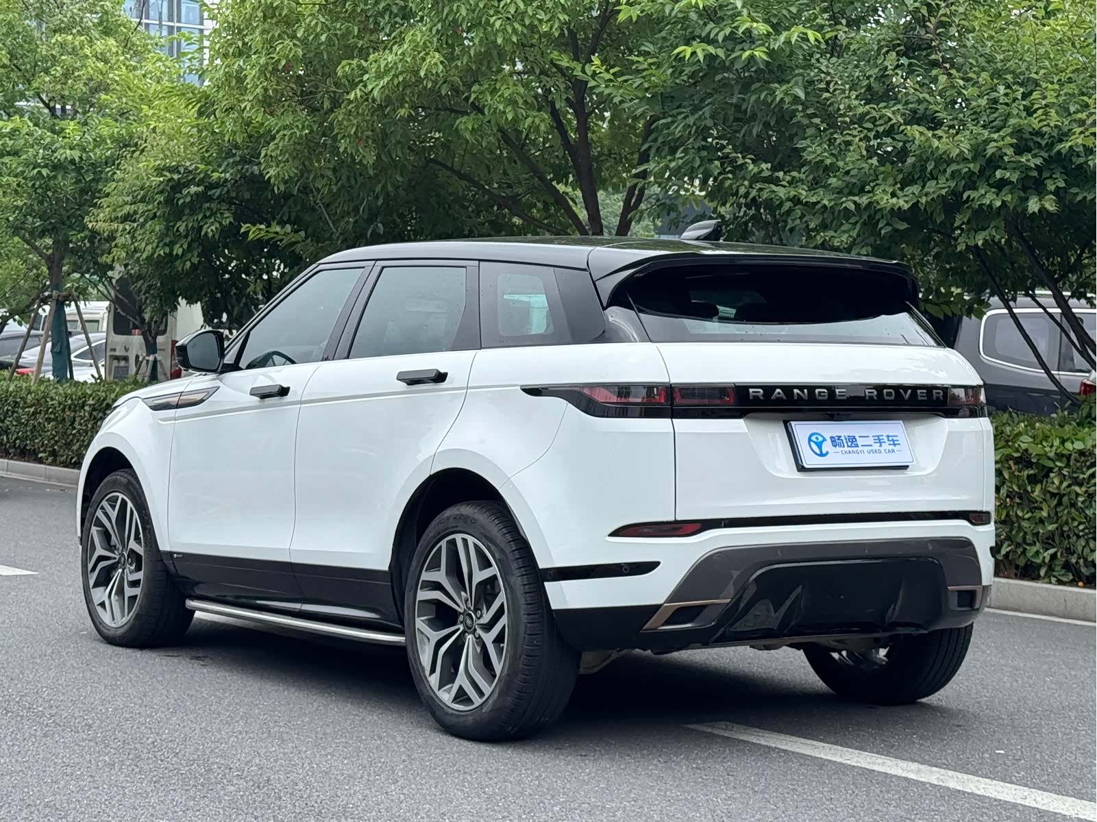 Land Rover Range Rover, 2021 17