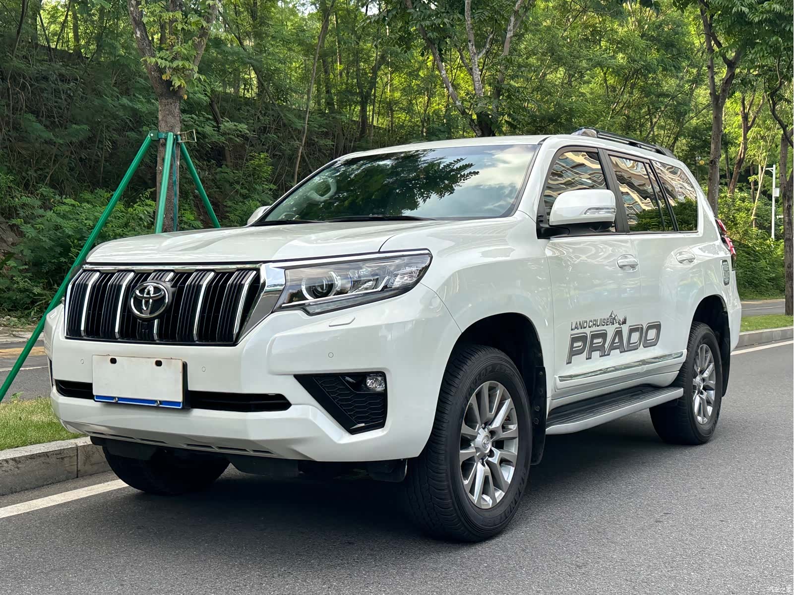 Toyota Prado, 2018 1