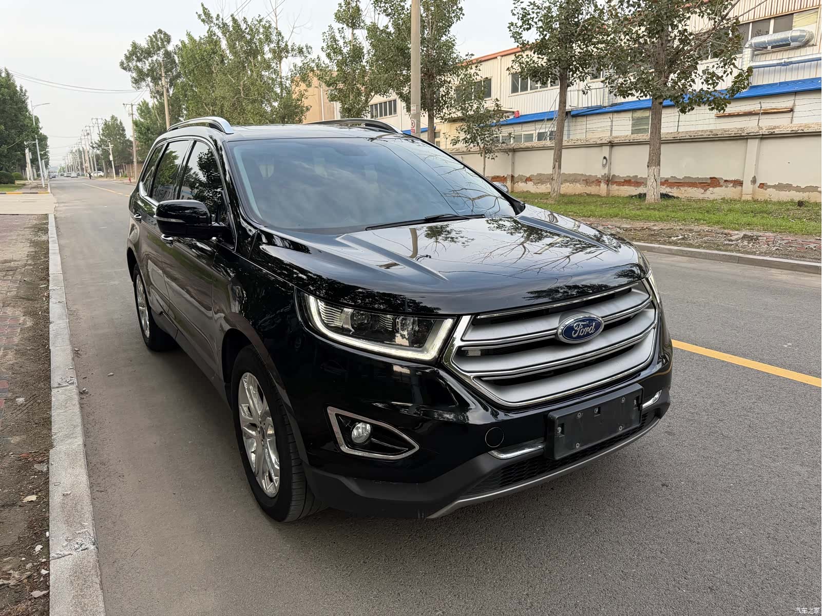 Ford Edge, 2017 3