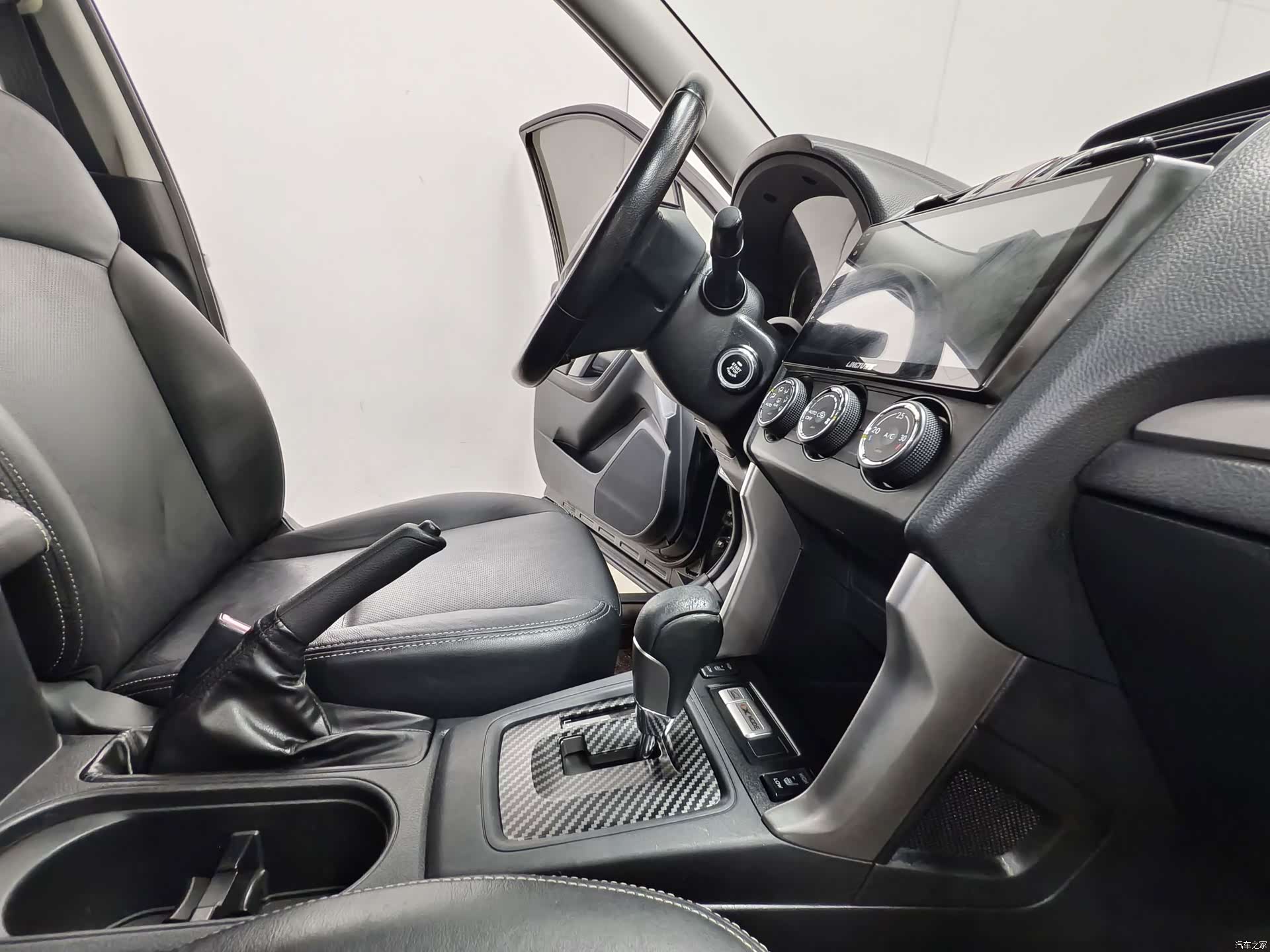 Subaru Forester, 2014 15
