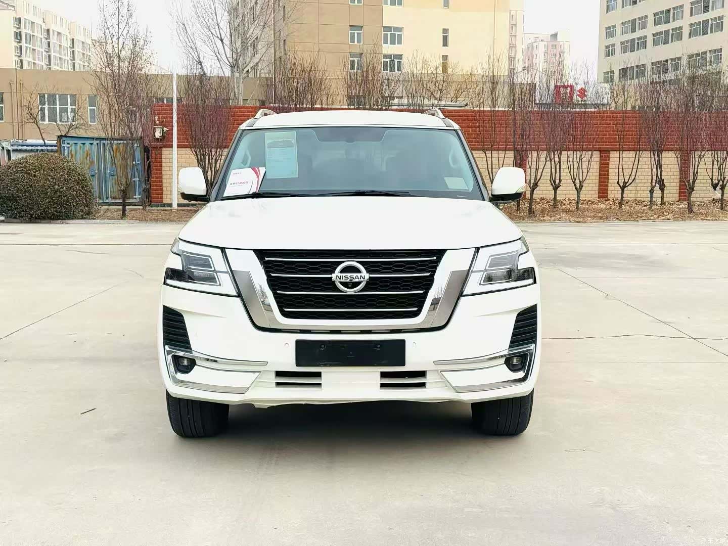 Nissan Patrol, 2019 2