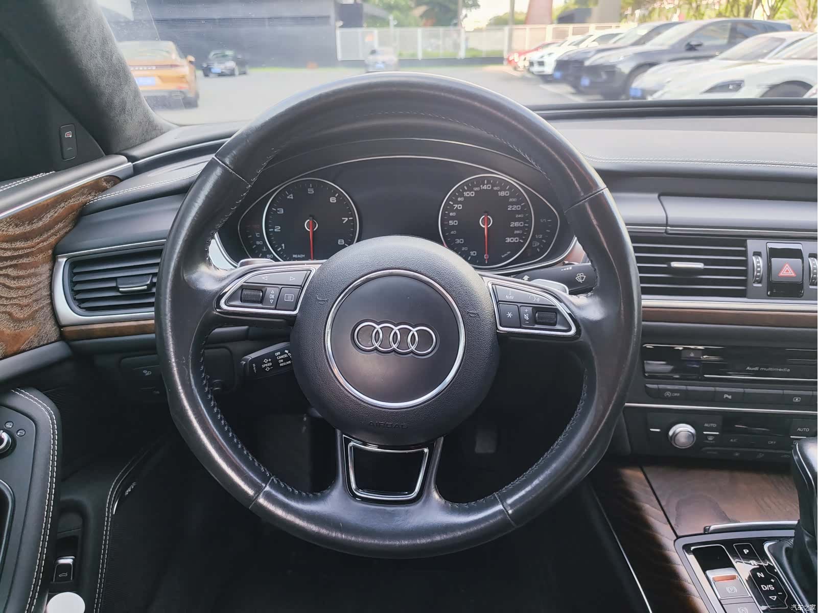 Audi A6L, 2018 19