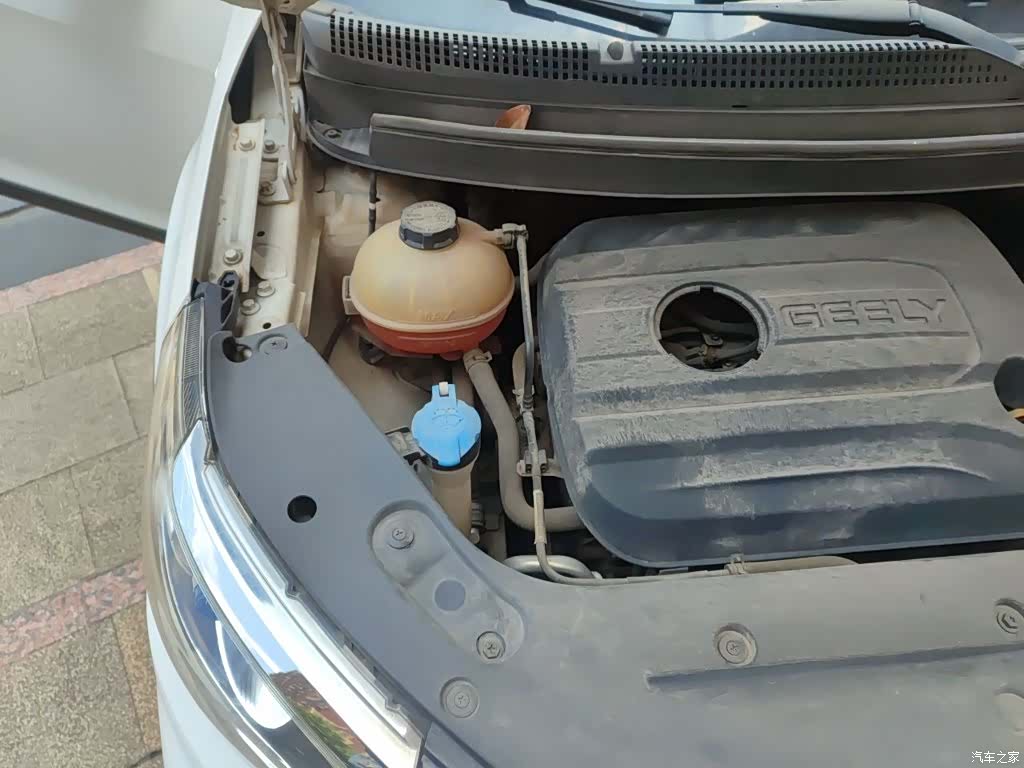 Geely X3, 2018 21