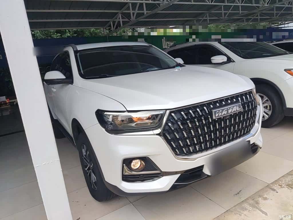 Haval H6, 2024 4