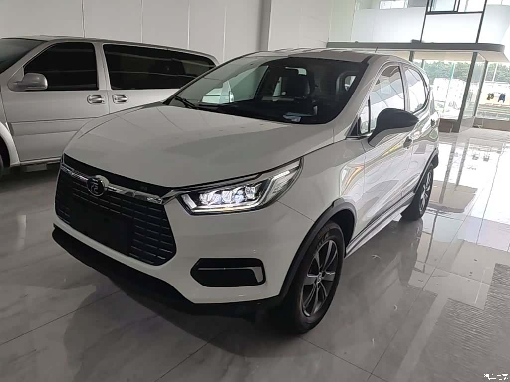 BYD Yuan, 2019 2