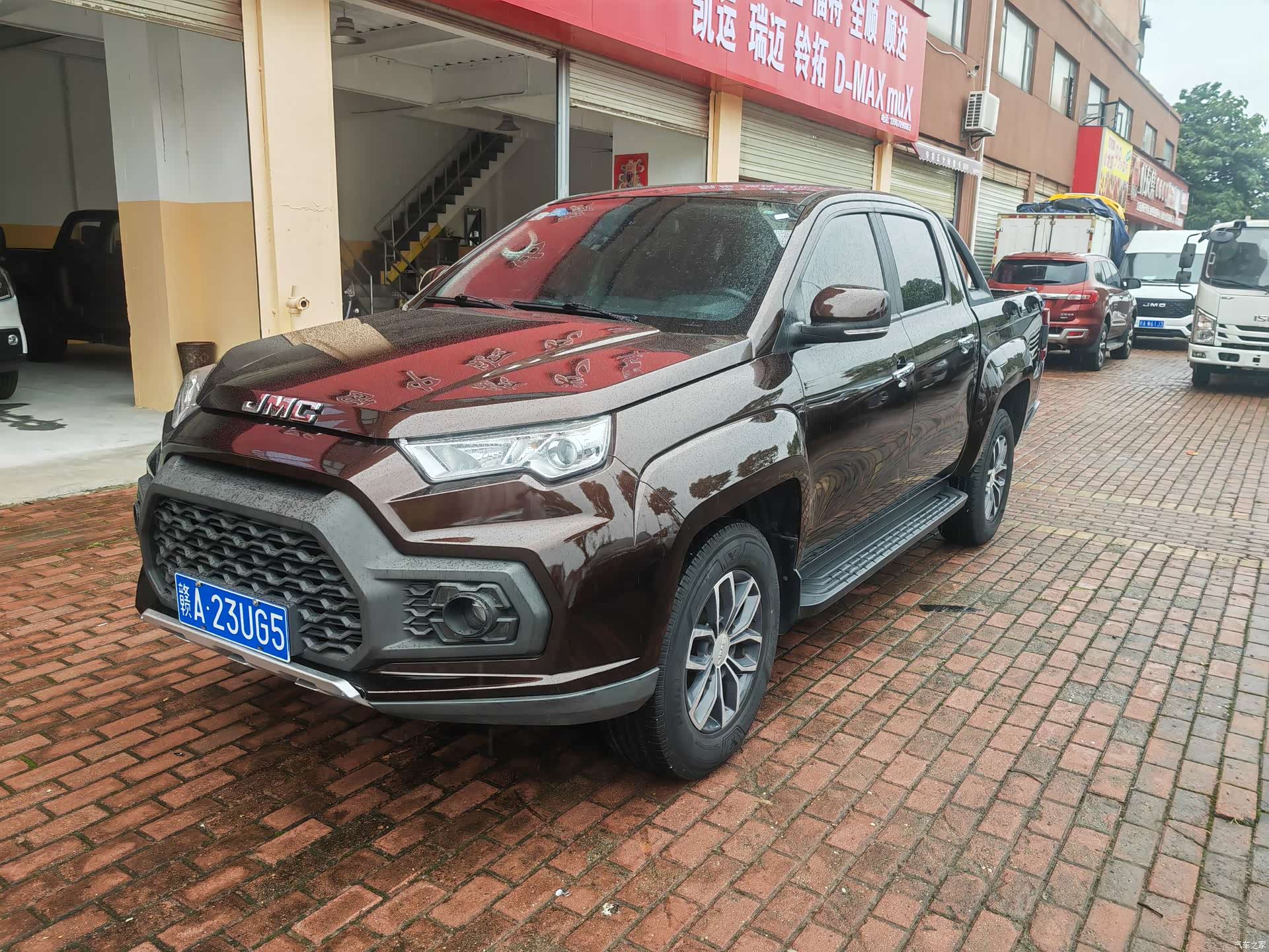 JMC JX4G, 2021 1
