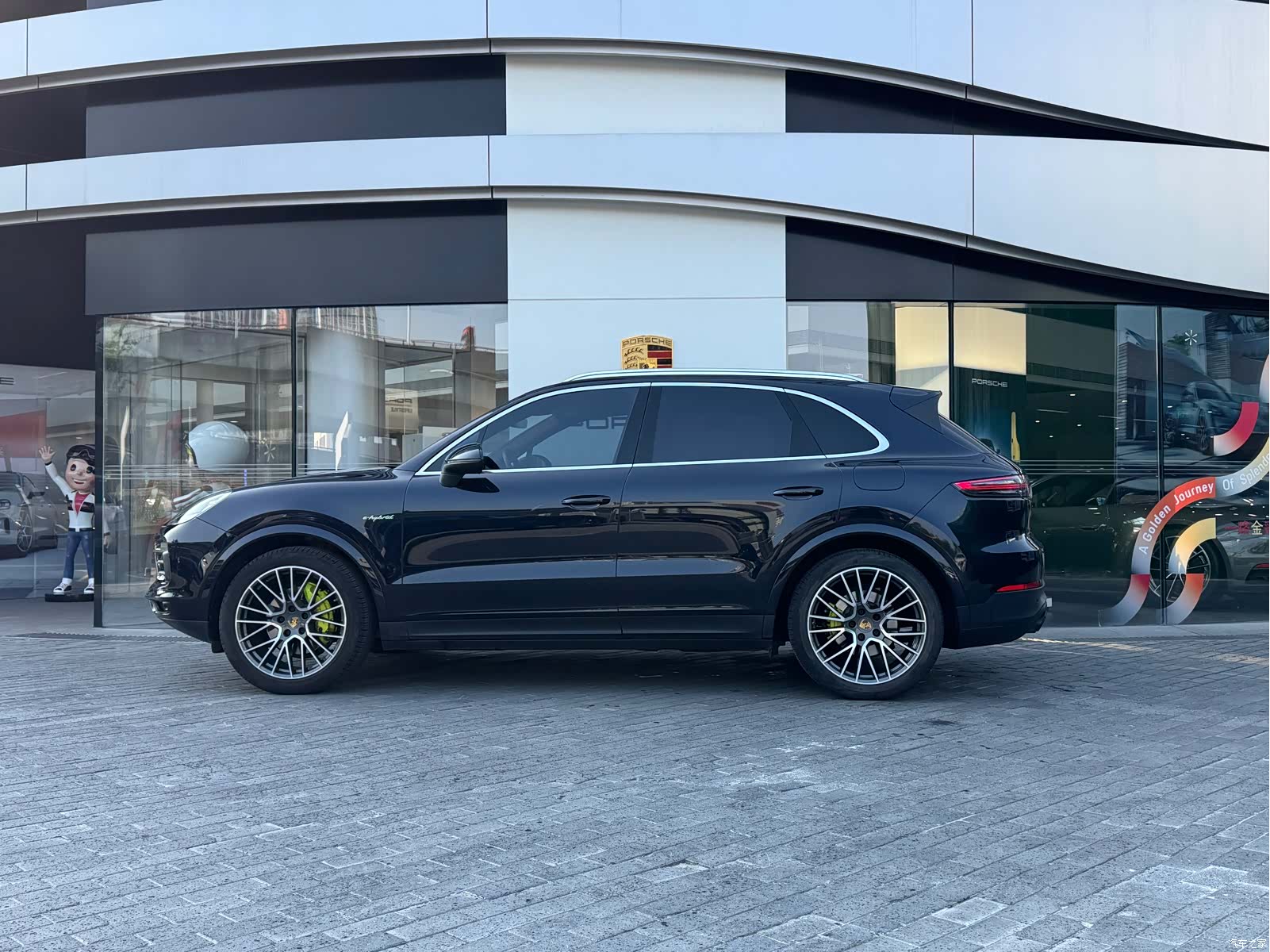 Porsche Cayenne, 2021 4