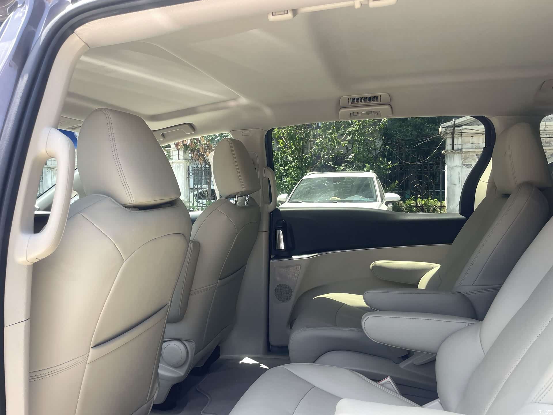 Buick GL8, 2018 19