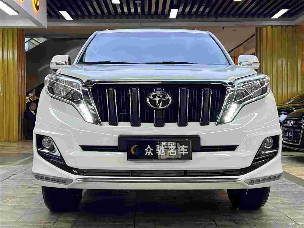 Toyota Prado, 2015 2