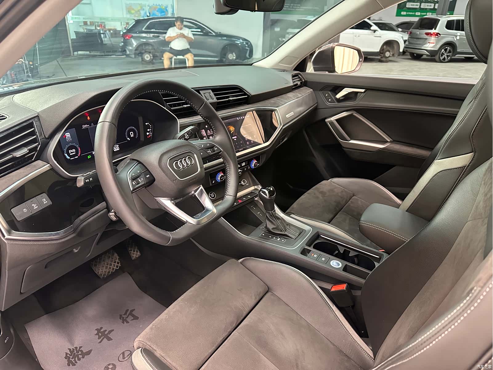 Audi Q3, 2022 17