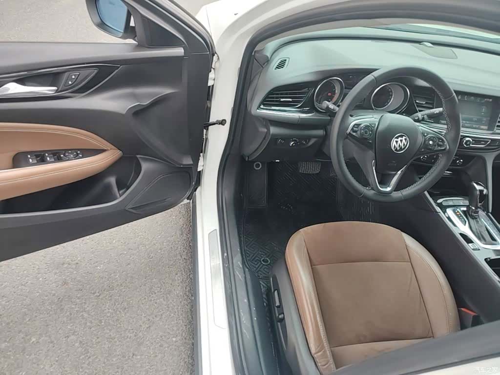 Buick Regal, 2019 16