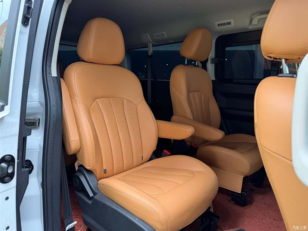 BAIC M7, 2026 10