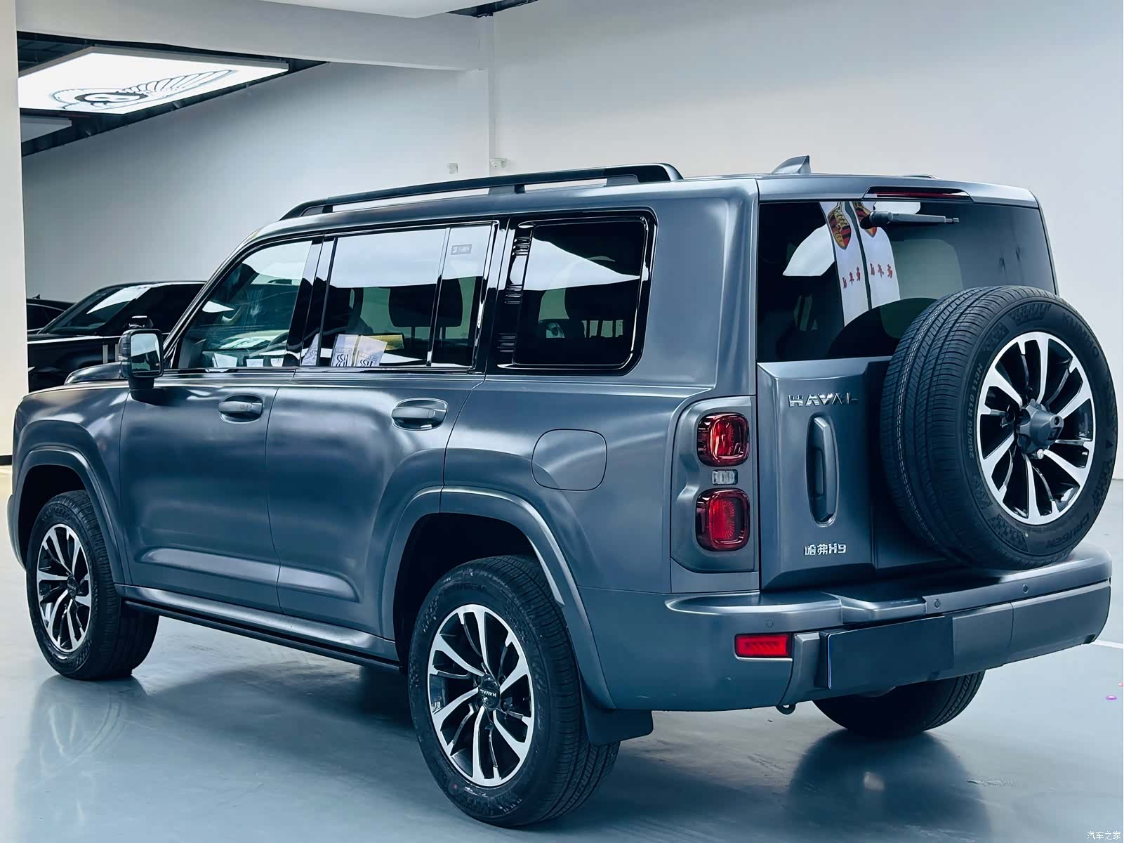 Haval H9, 2024 13