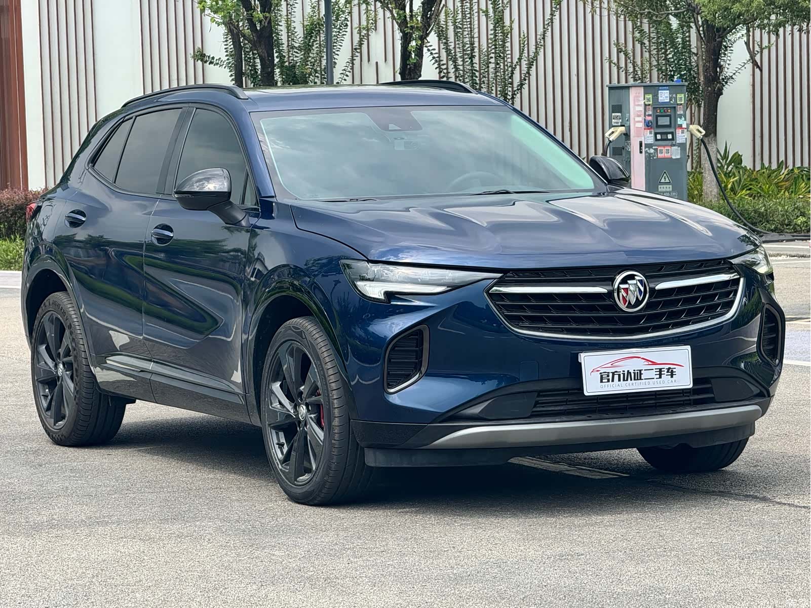 Buick Envision, 2022 3