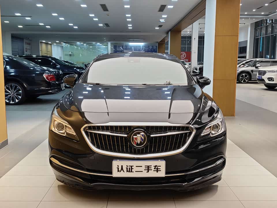 Buick Lacrosse