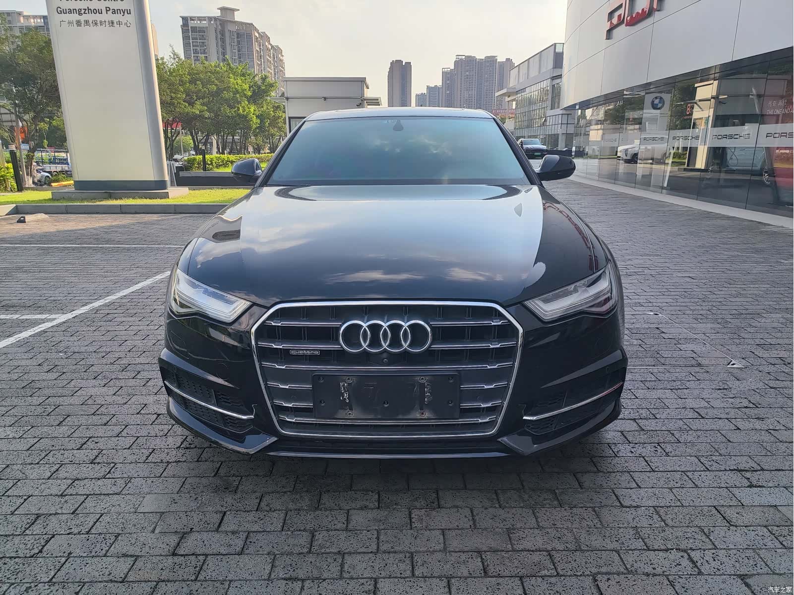 Audi A6L, 2018 2