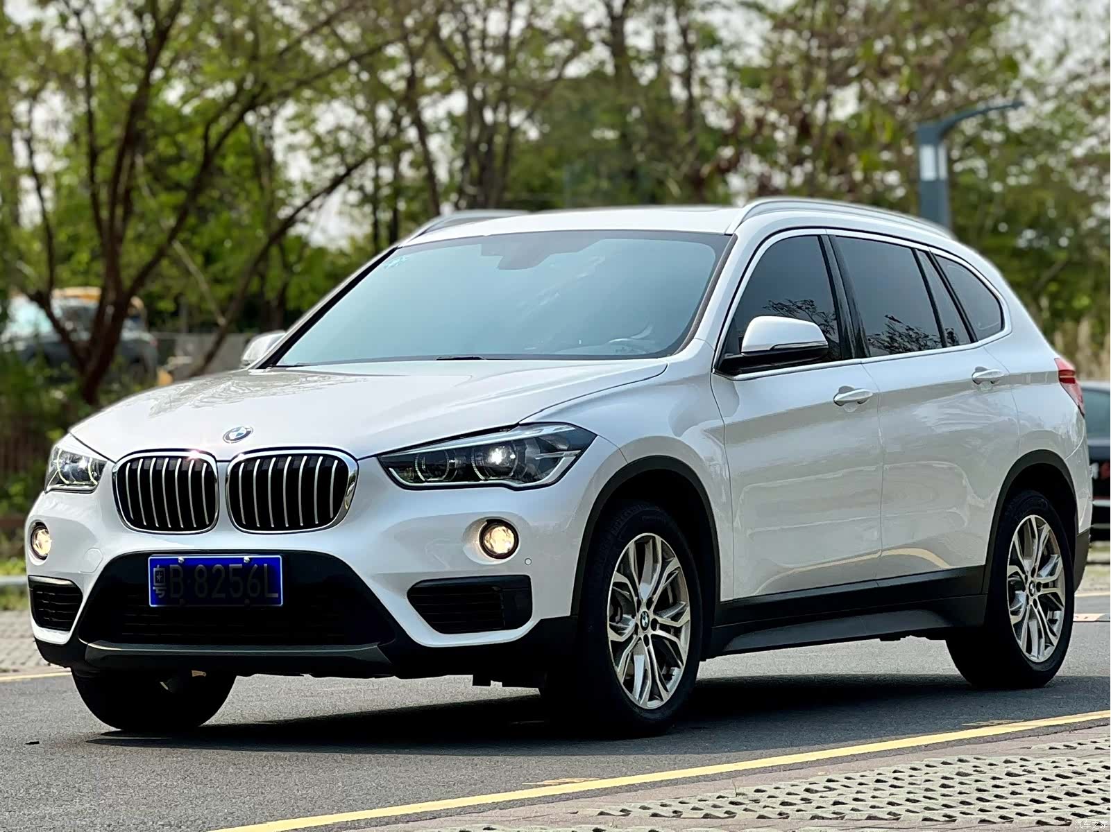 BMW X1, 2019 1