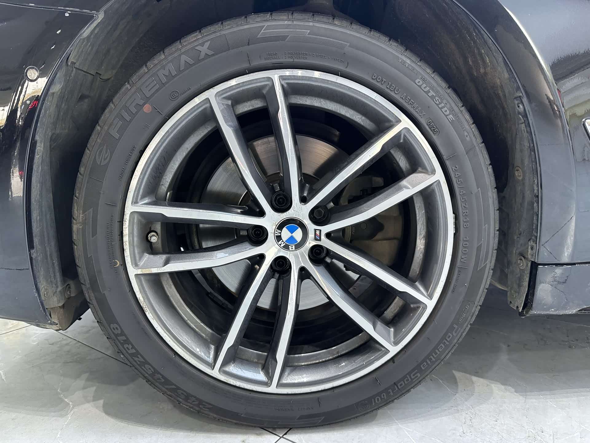 BMW 5 Series, 2022 19