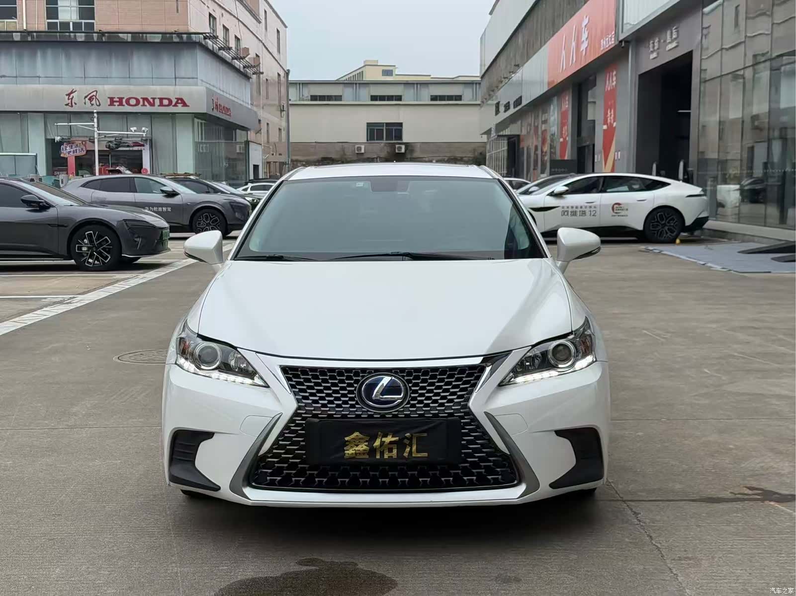 Lexus CT, 2019 2