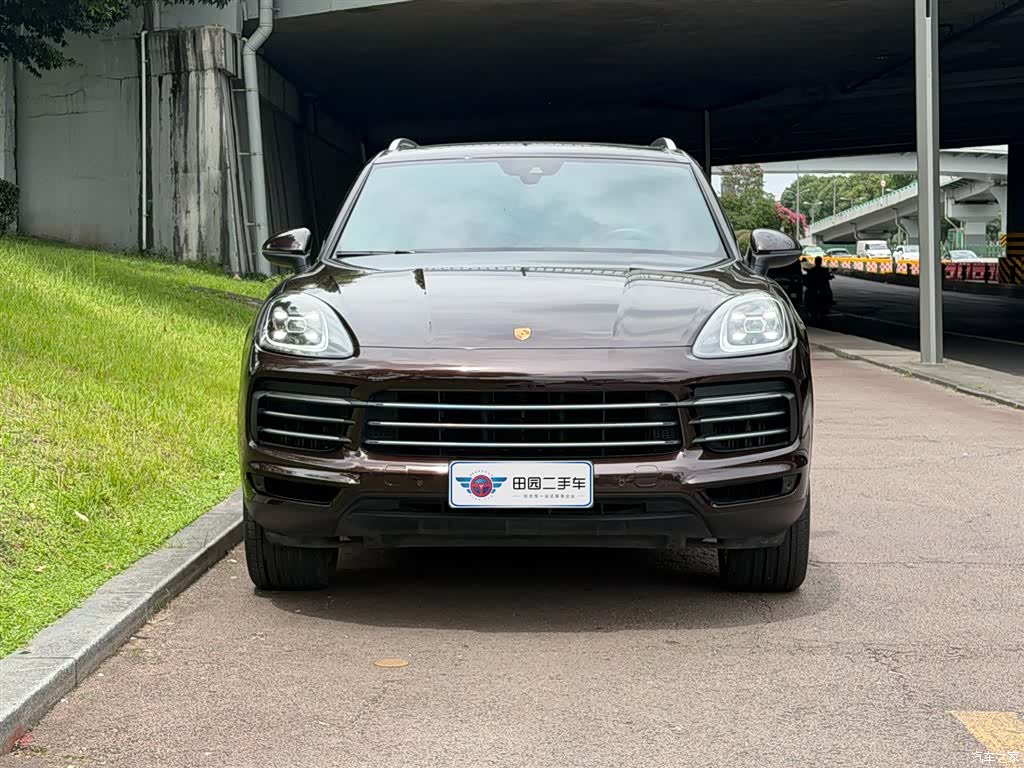 Porsche Cayenne, 2020 2