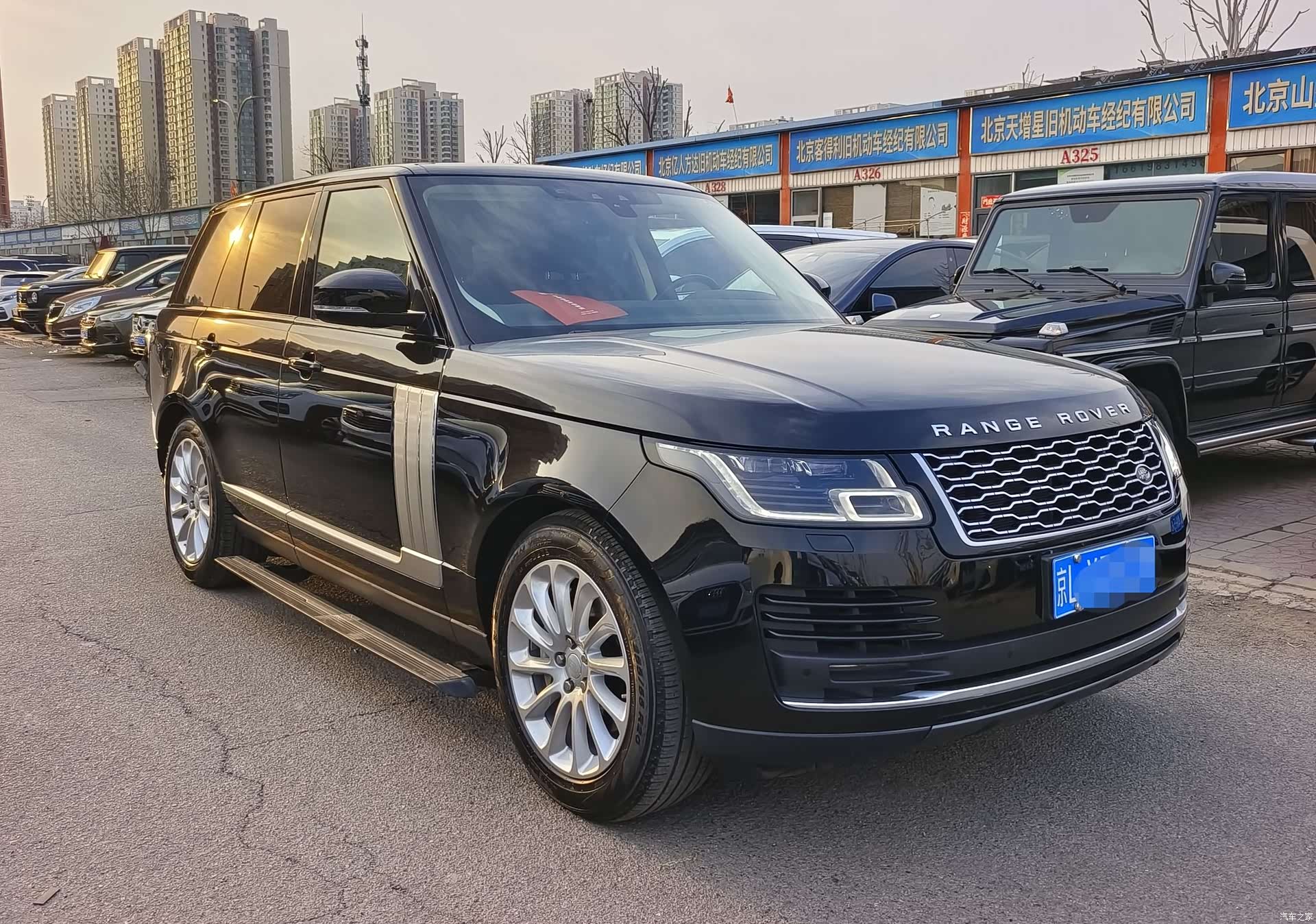 Land Rover Range Rover, 2019 3