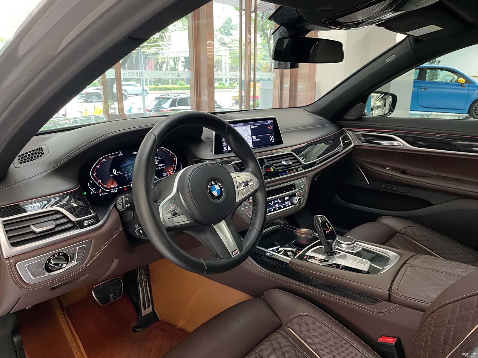BMW 7 Series, 2021 12