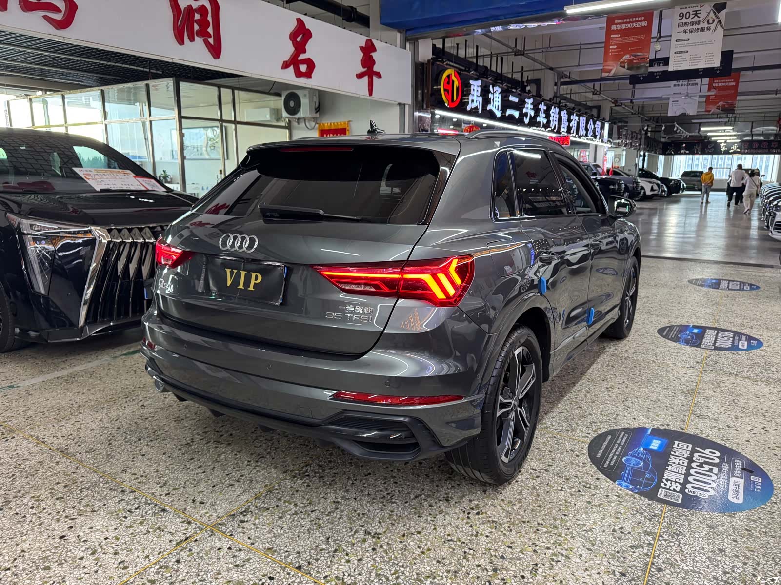 Audi Q3, 2022 7