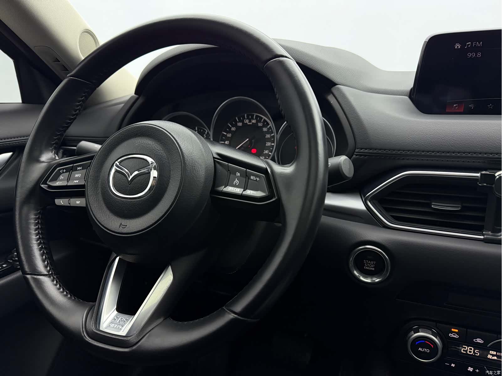 Mazda CX-5, 2021 19