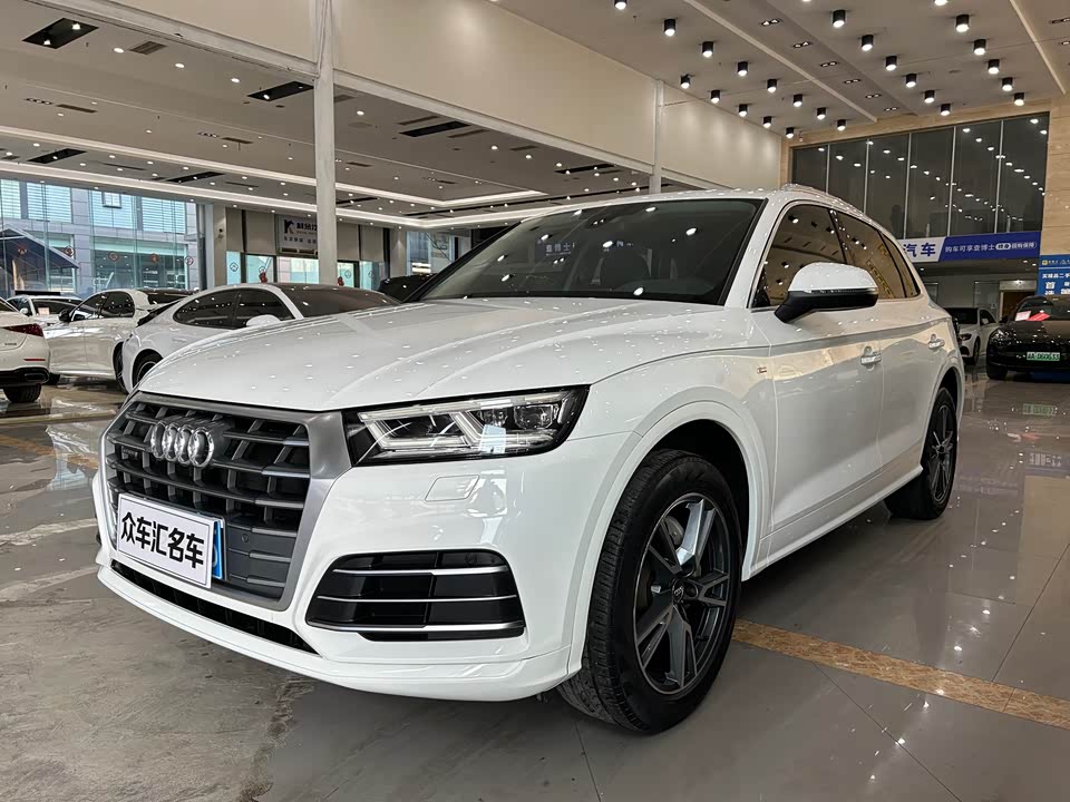 Audi Q5L Audi Q5L