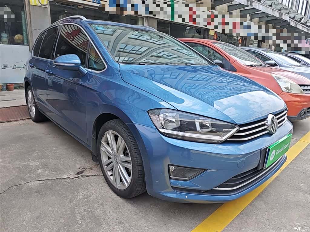 Volkswagen Golf, 2017 4