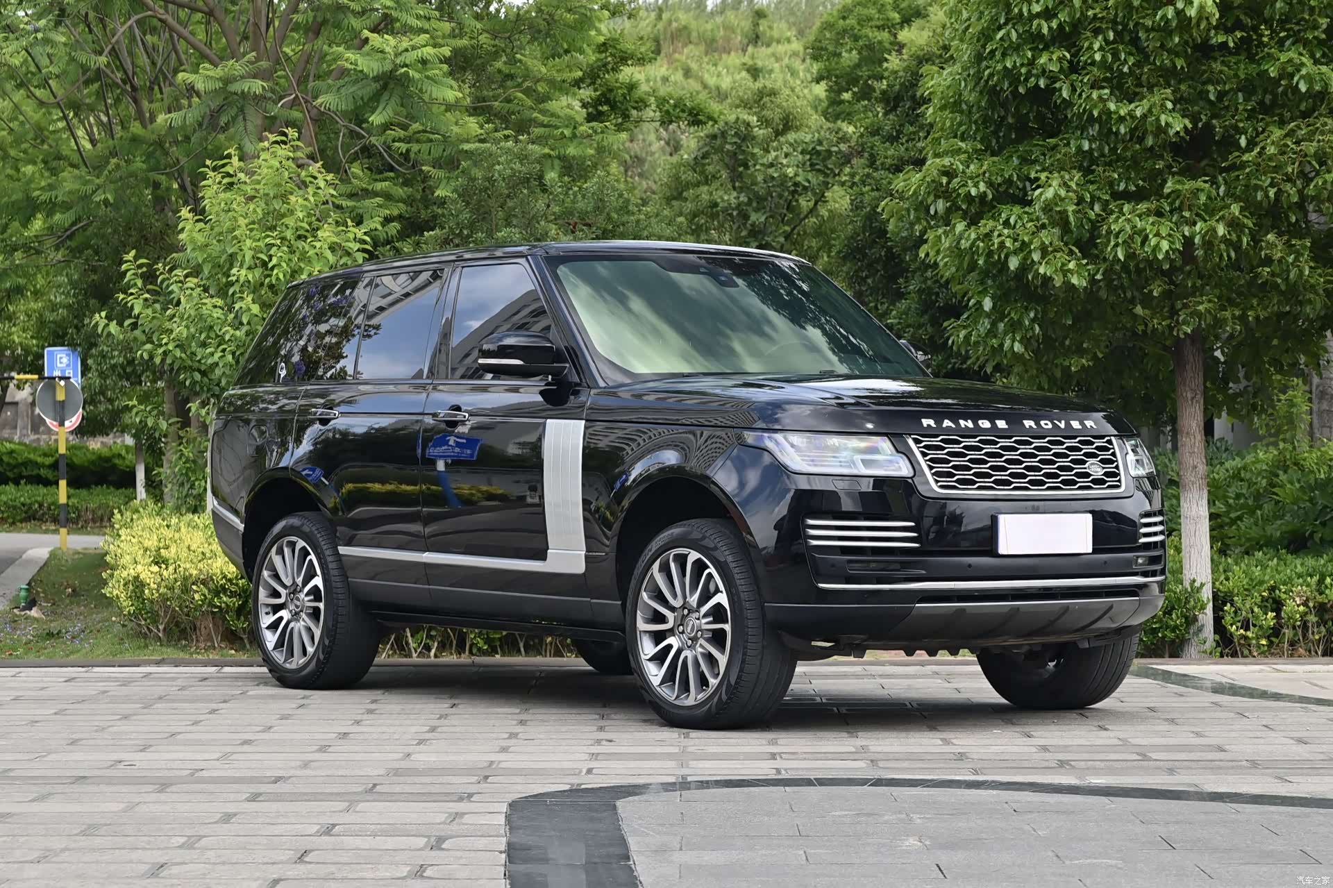 Land Rover Range Rover, 2019 3