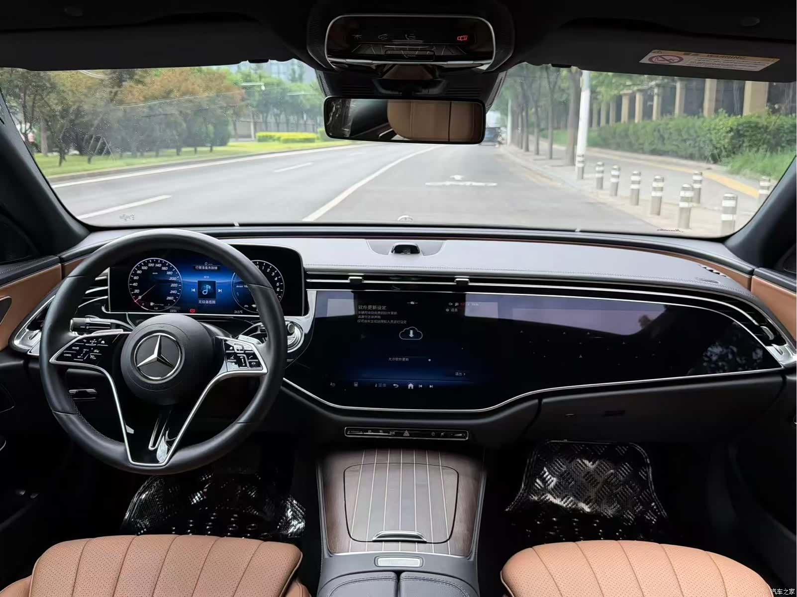 Mercedes-Benz E-Class, 2024 все фото